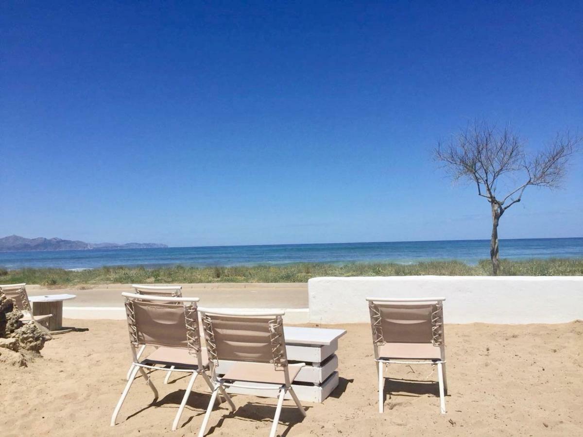 Beach&ocean Dom wakacyjny Son Serra de Marina