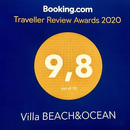 Villa Beach&Ocean Son Serra de Marina Exterior foto