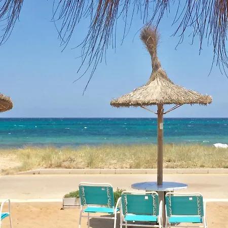 Villa Beach&Ocean Son Serra de Marina Exterior foto